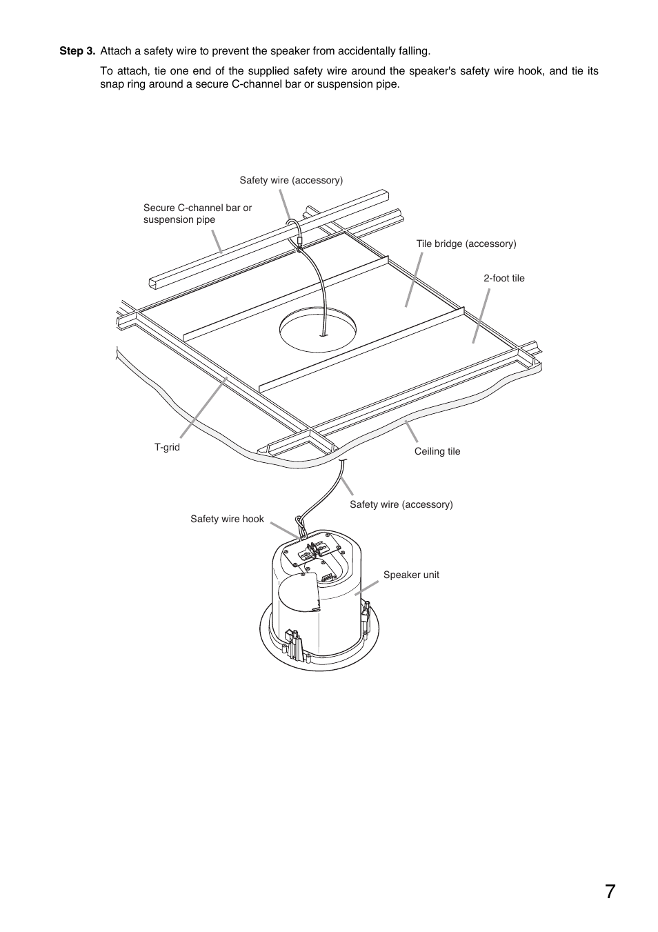 Toa F-2352CU2 User Manual | Page 7 / 16