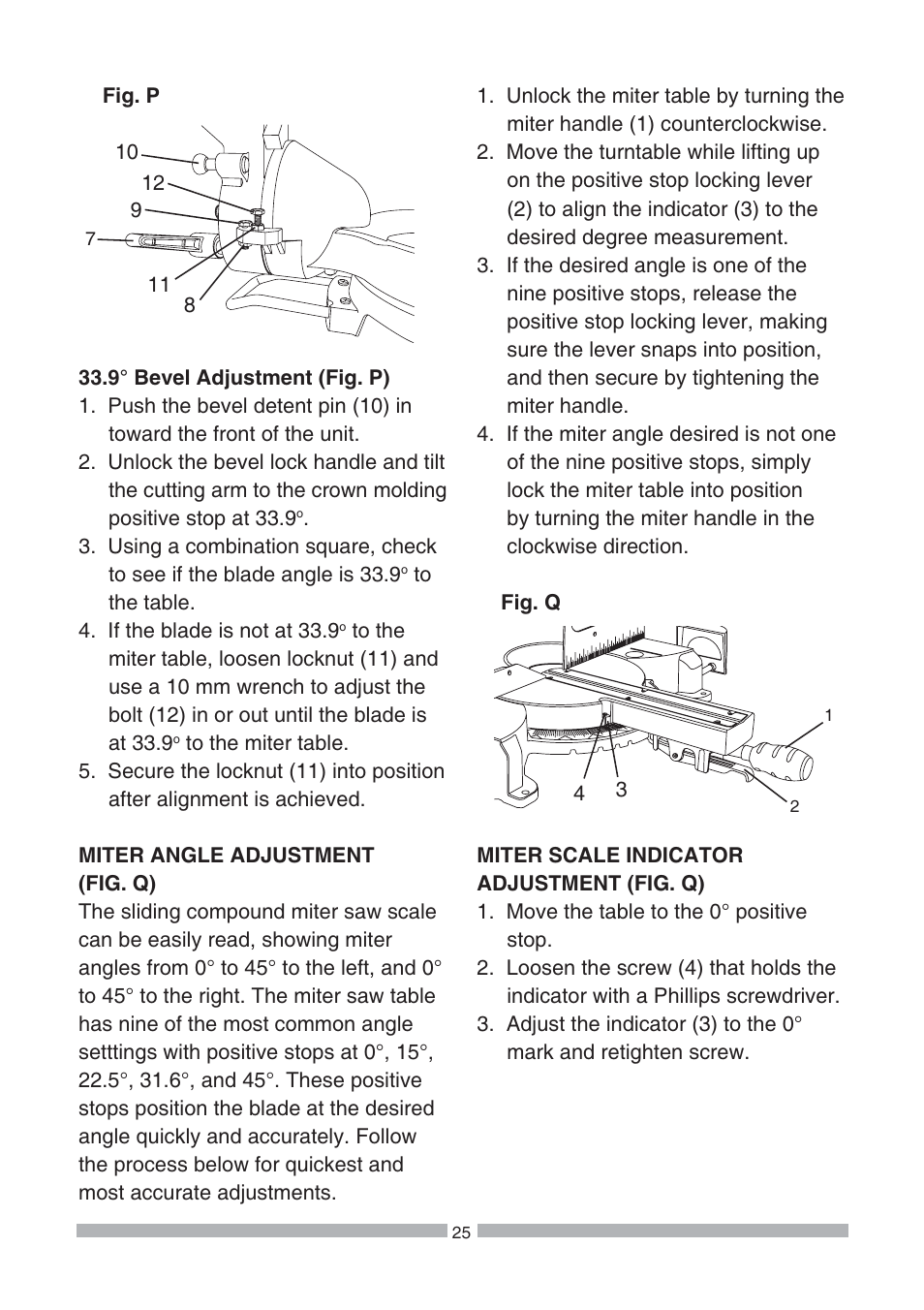 Craftsman 137.21239 User Manual | Page 25 / 50