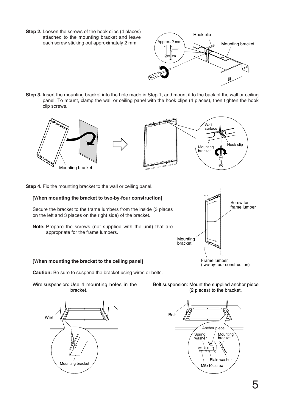 Toa HB-1 User Manual | Page 5 / 12