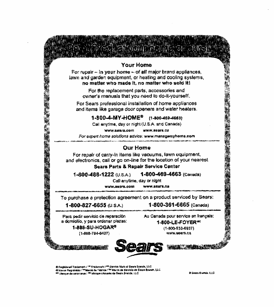 Awmwiwg, Operation | Craftsman 875.199810 User Manual | Page 7 / 12