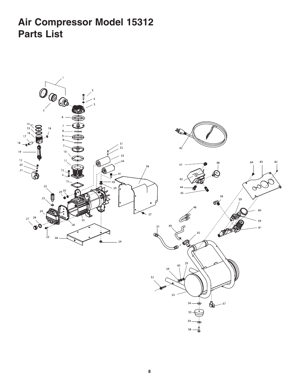 Craftsman 921.153120 User Manual | Page 10 / 10