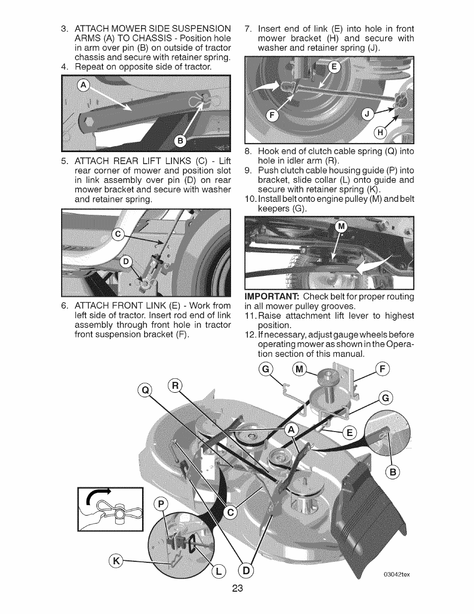 Craftsman 917.28928 User Manual | Page 23 / 64
