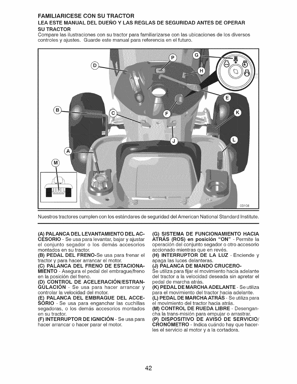 I ' i | Craftsman 917.28928 User Manual | Page 42 / 64