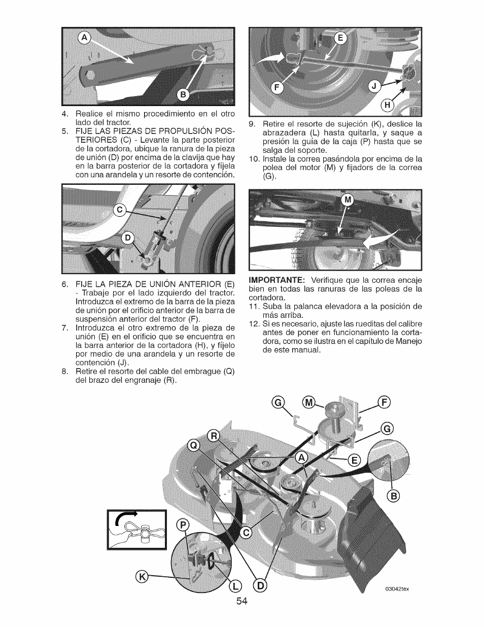 Craftsman 917.28928 User Manual | Page 54 / 64
