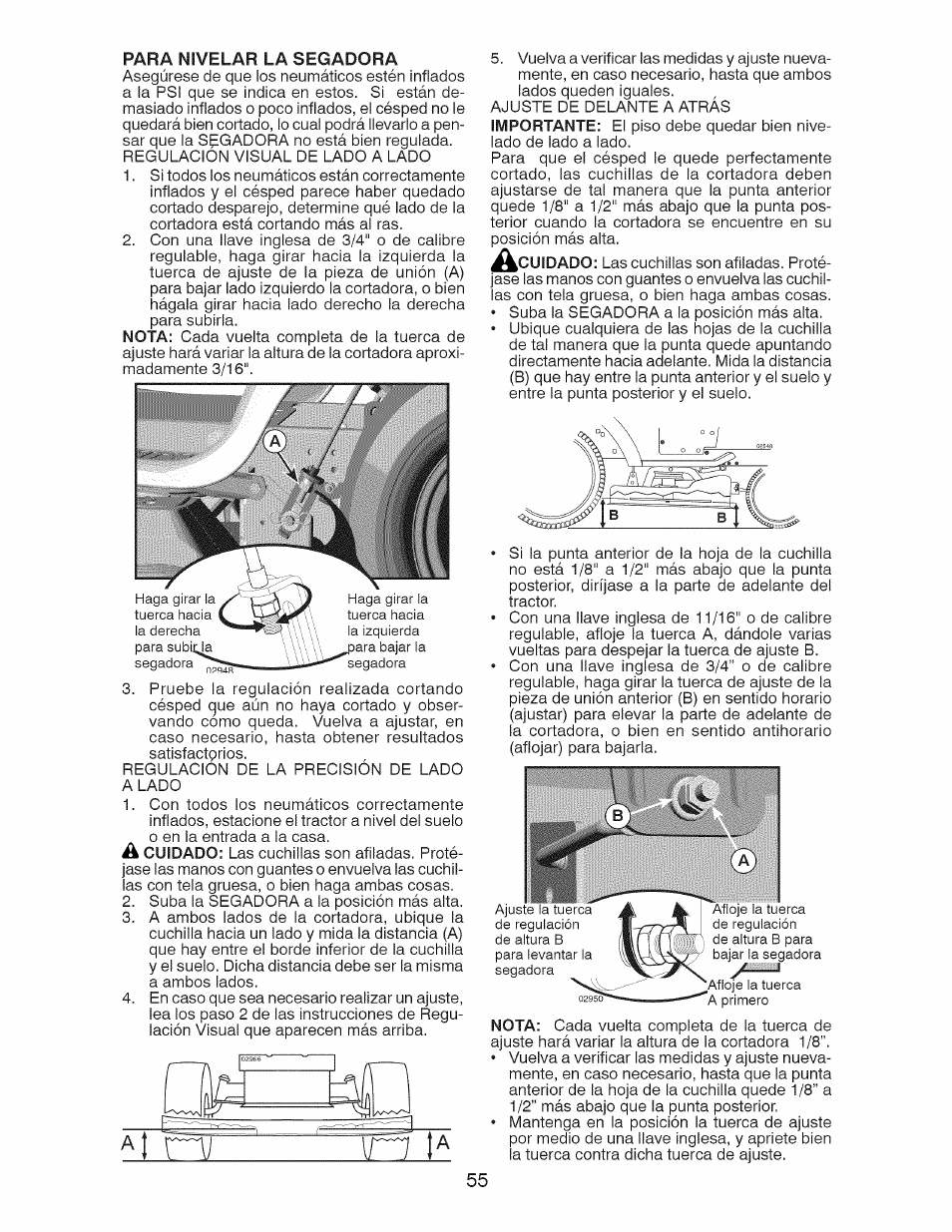 Craftsman 917.28928 User Manual | Page 55 / 64