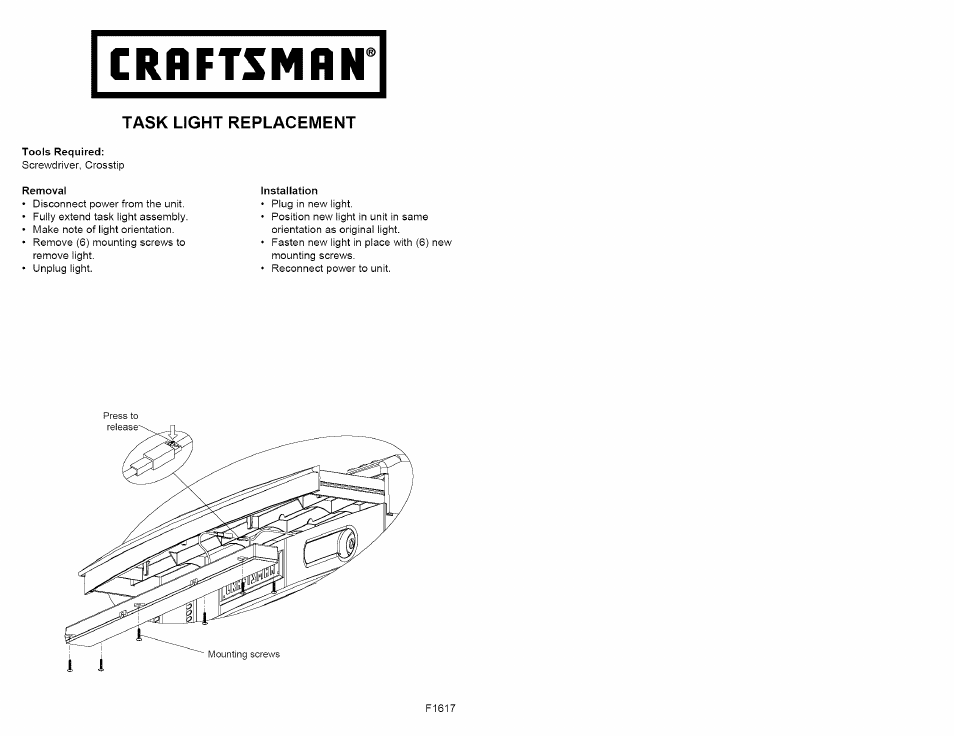 Craftsman 706.596690 User Manual | Page 12 / 35