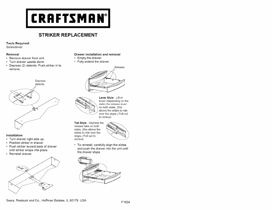 Craftsman 706.596690 User Manual | Page 17 / 35