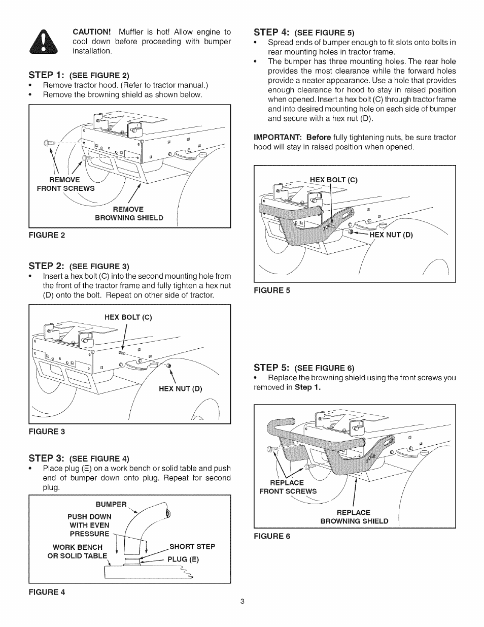 Craftsman 486.245992 User Manual | Page 3 / 8