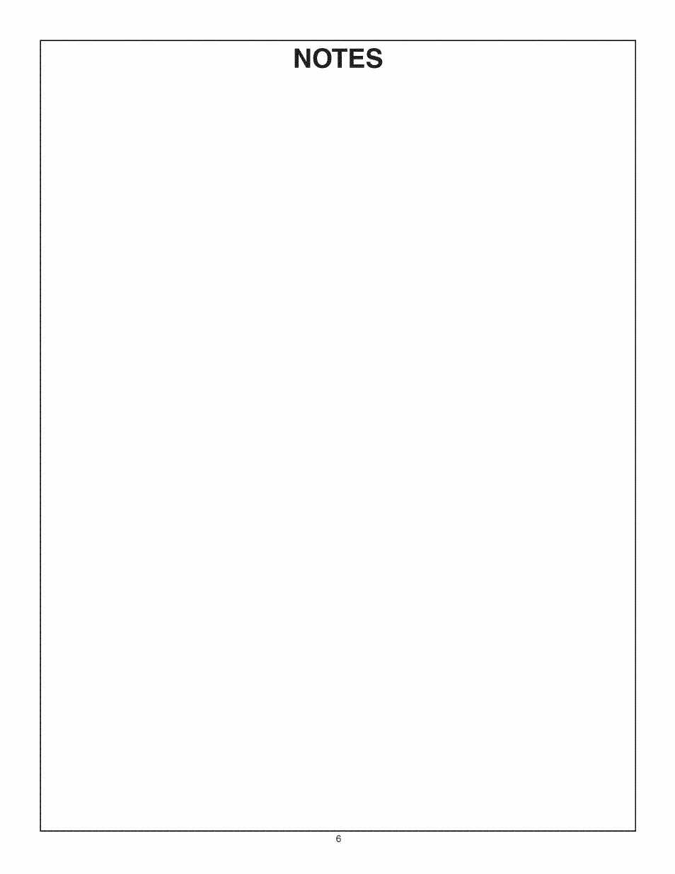 Craftsman 486.245992 User Manual | Page 6 / 8