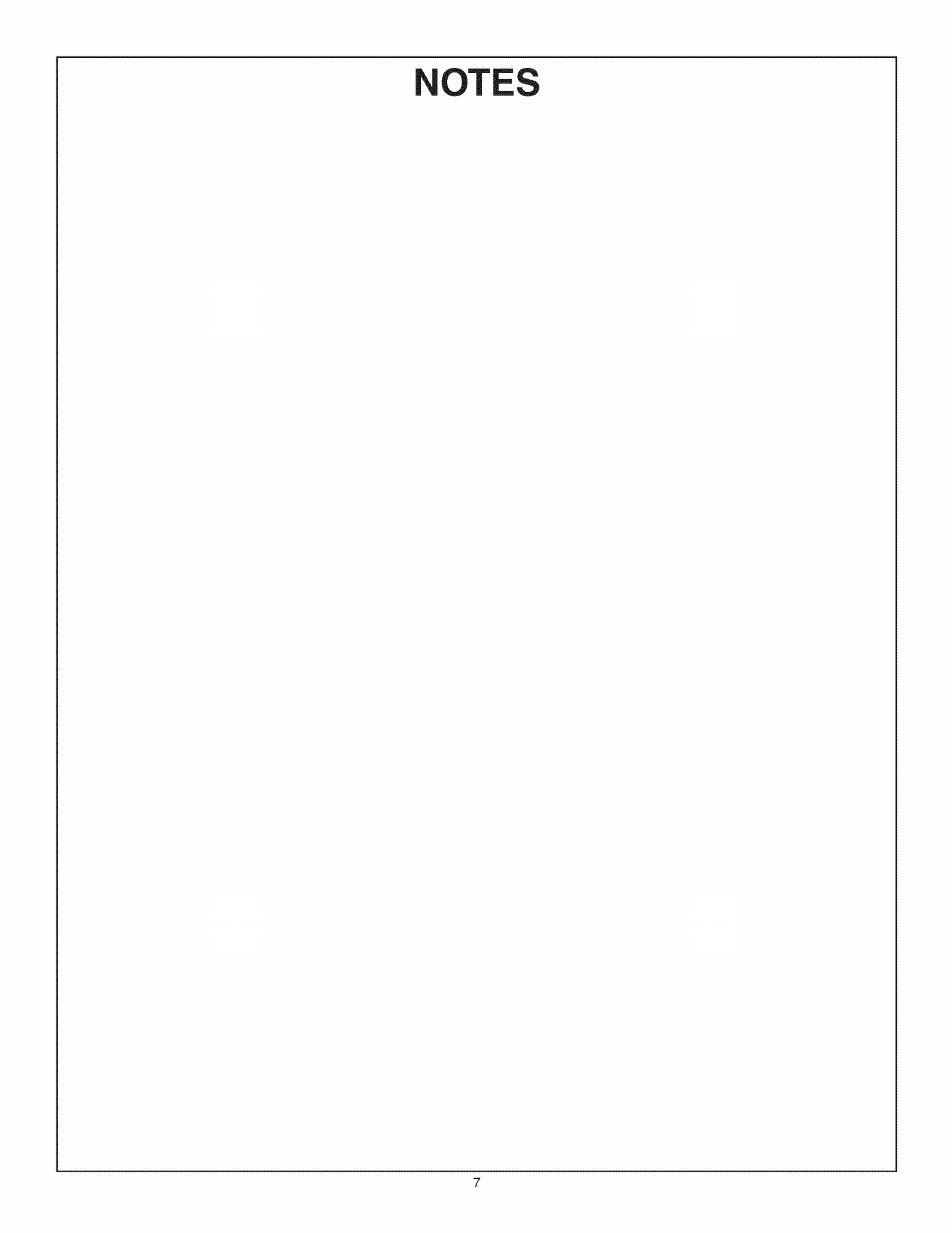 Craftsman 486.245992 User Manual | Page 7 / 8