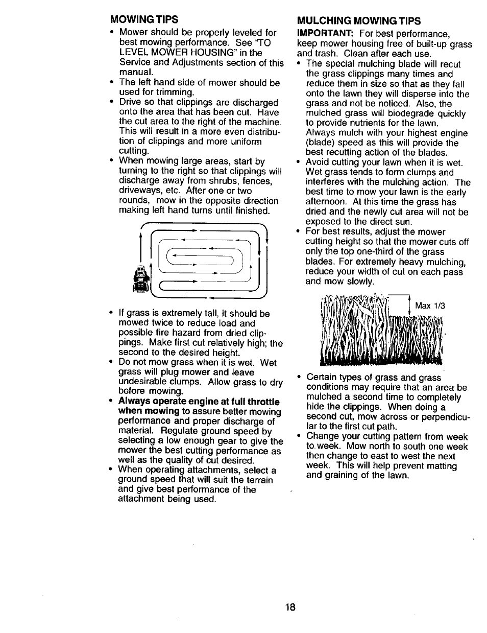 Craftsman 917.271815 User Manual | Page 18 / 60