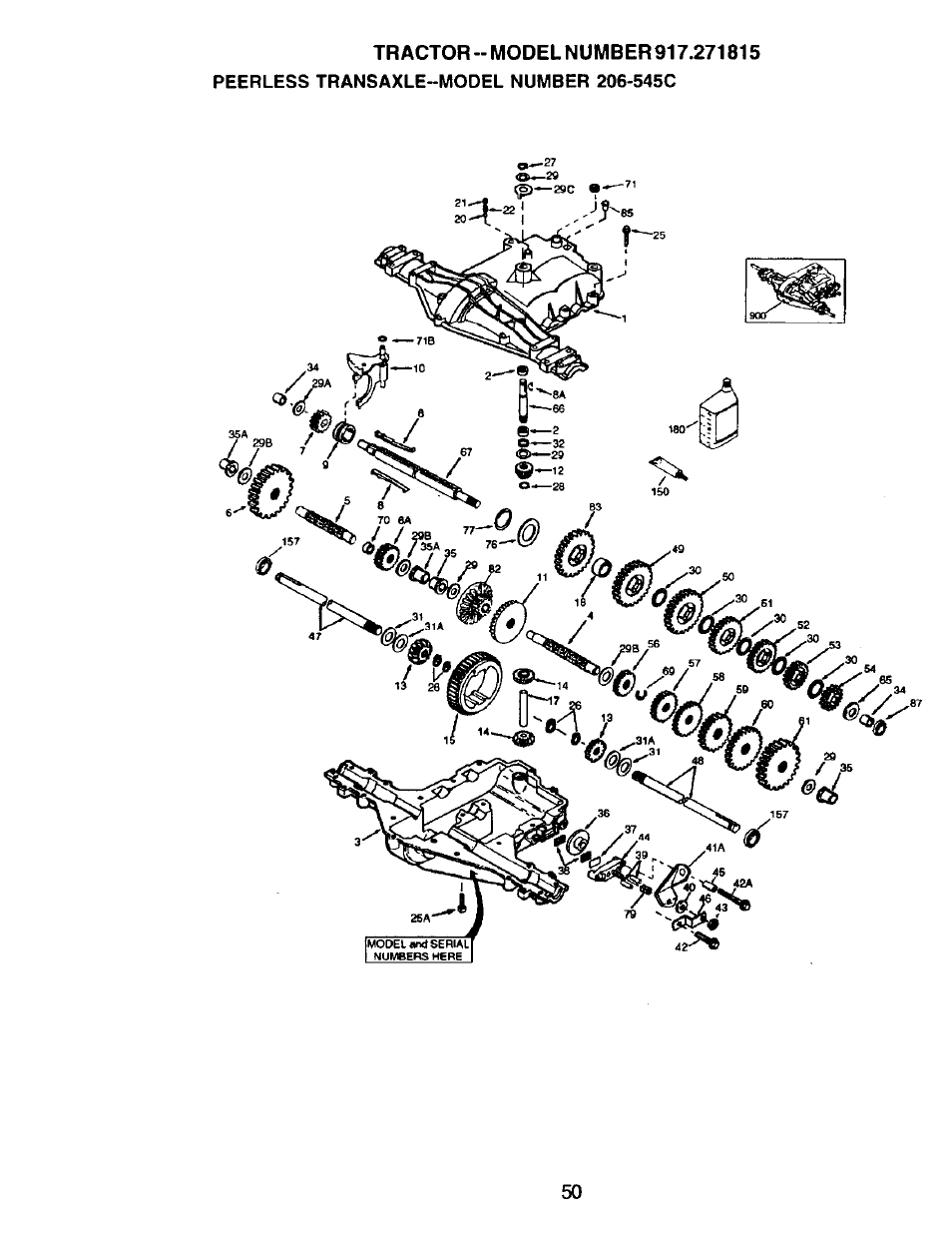 Craftsman 917.271815 User Manual | Page 50 / 60