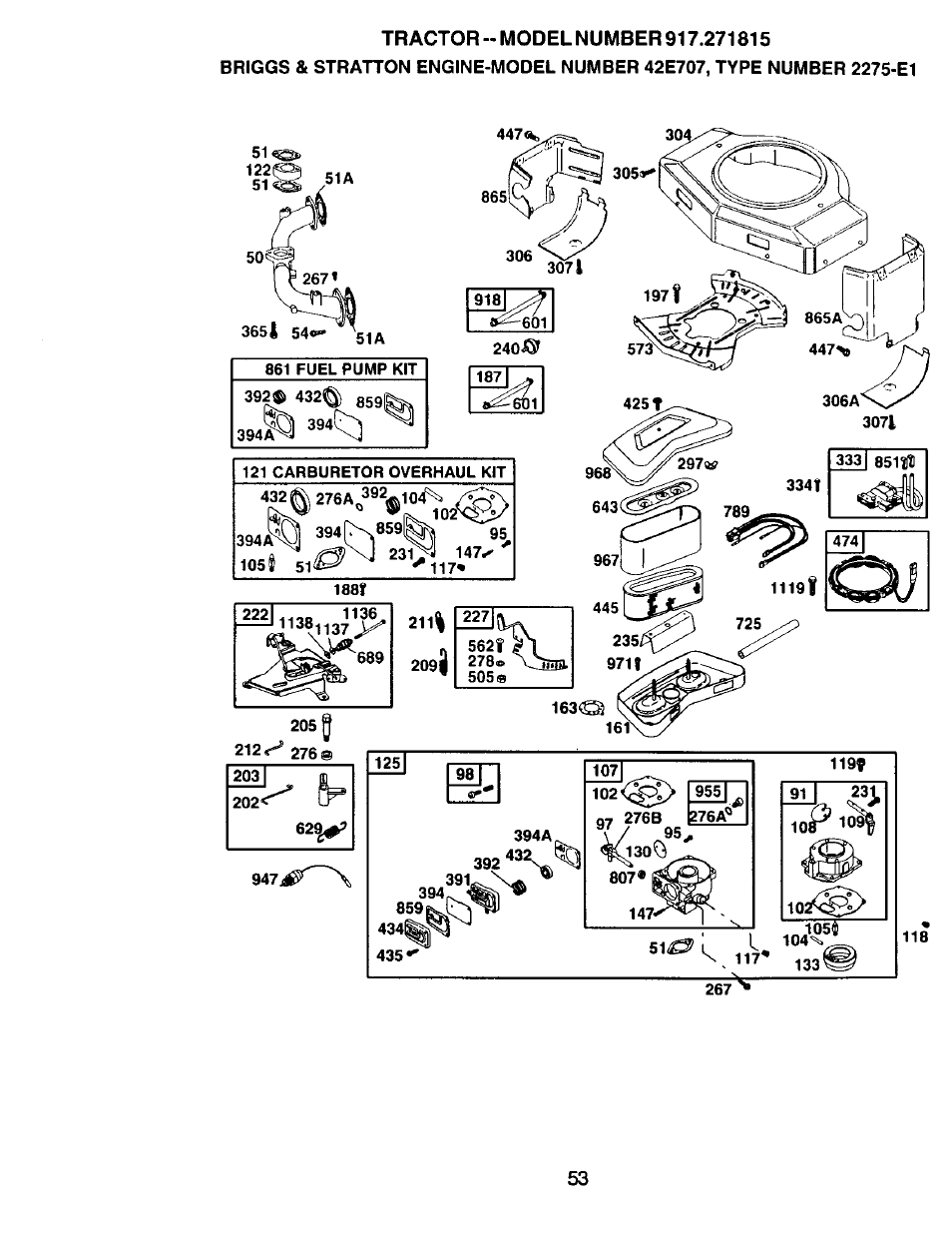 Craftsman 917.271815 User Manual | Page 53 / 60