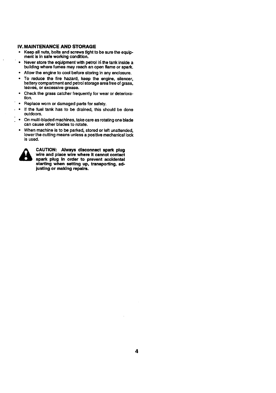 Craftsman 25949 User Manual | Page 4 / 68