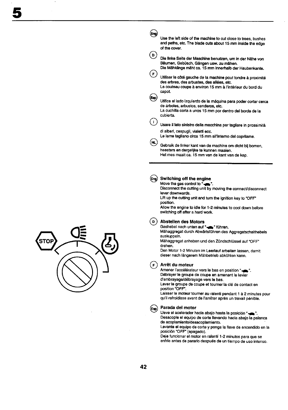 Craftsman 25949 User Manual | Page 42 / 68