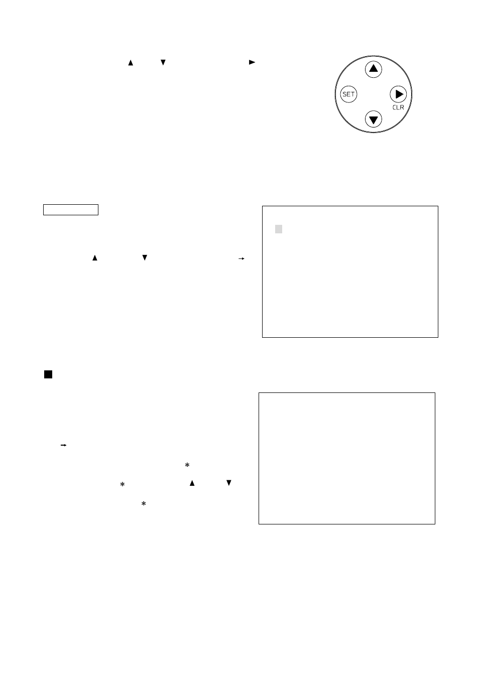 Toa C-CC354A PAL User Manual | Page 10 / 24