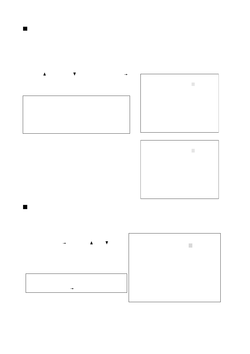 Toa C-CC354A PAL User Manual | Page 11 / 24