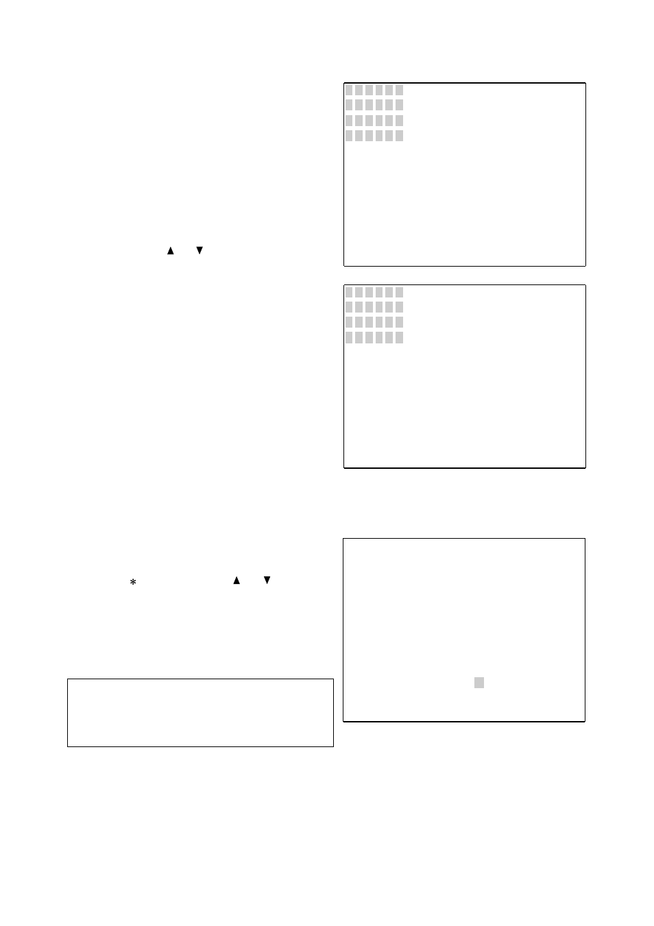 Toa C-CC354A PAL User Manual | Page 12 / 24