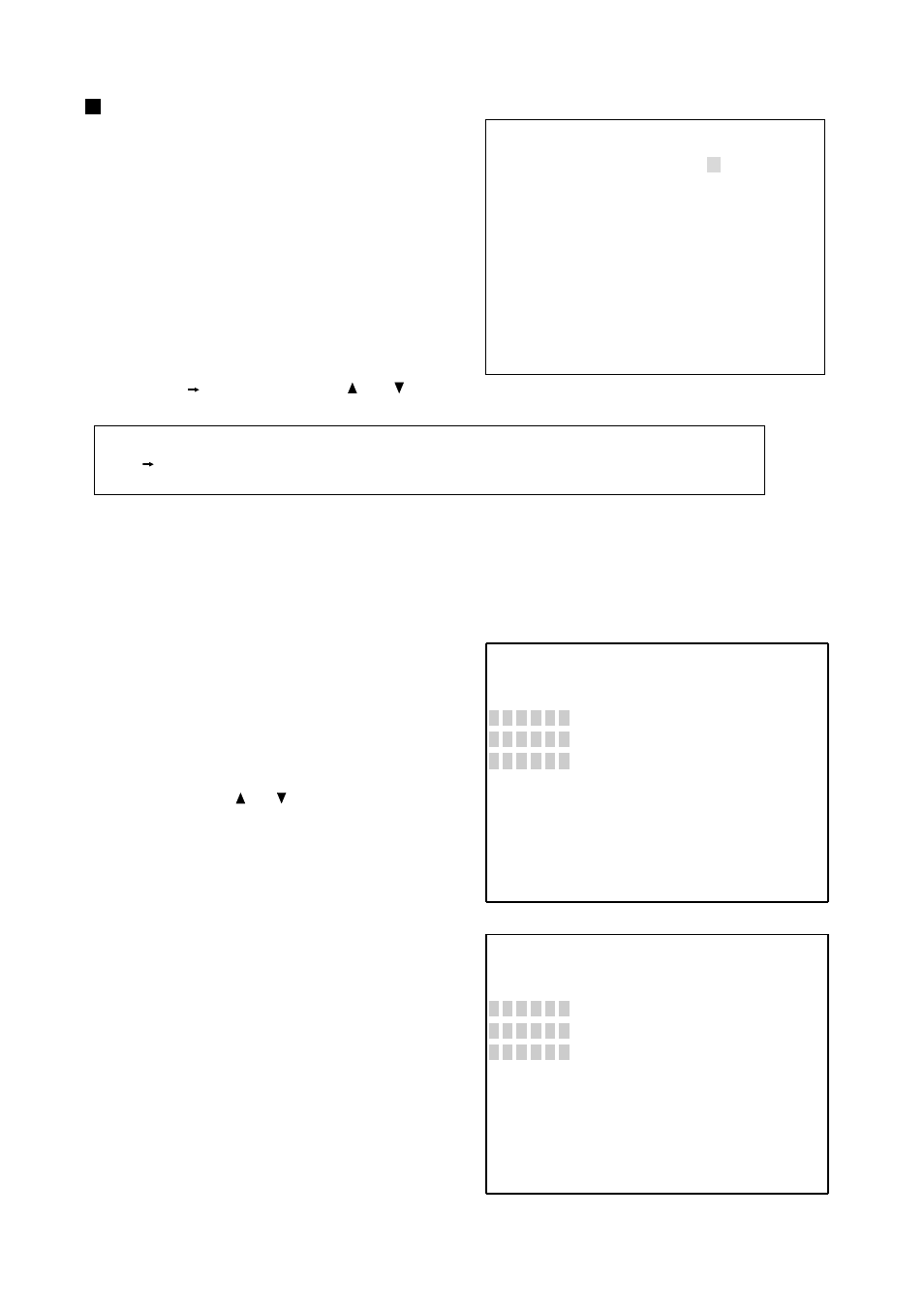 Toa C-CC354A PAL User Manual | Page 13 / 24