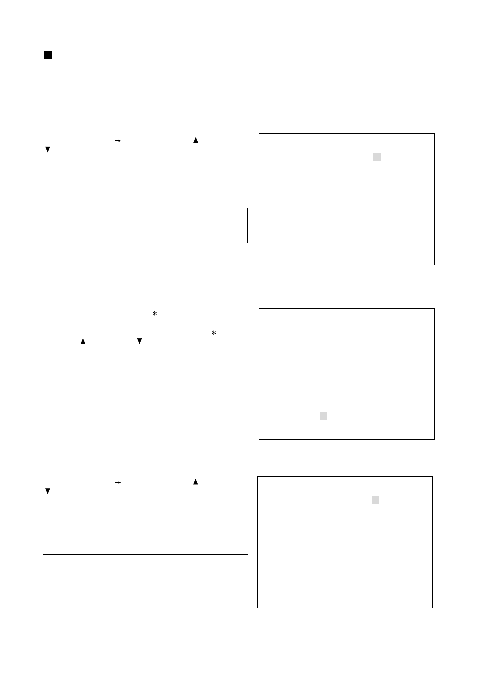 Toa C-CC354A PAL User Manual | Page 14 / 24