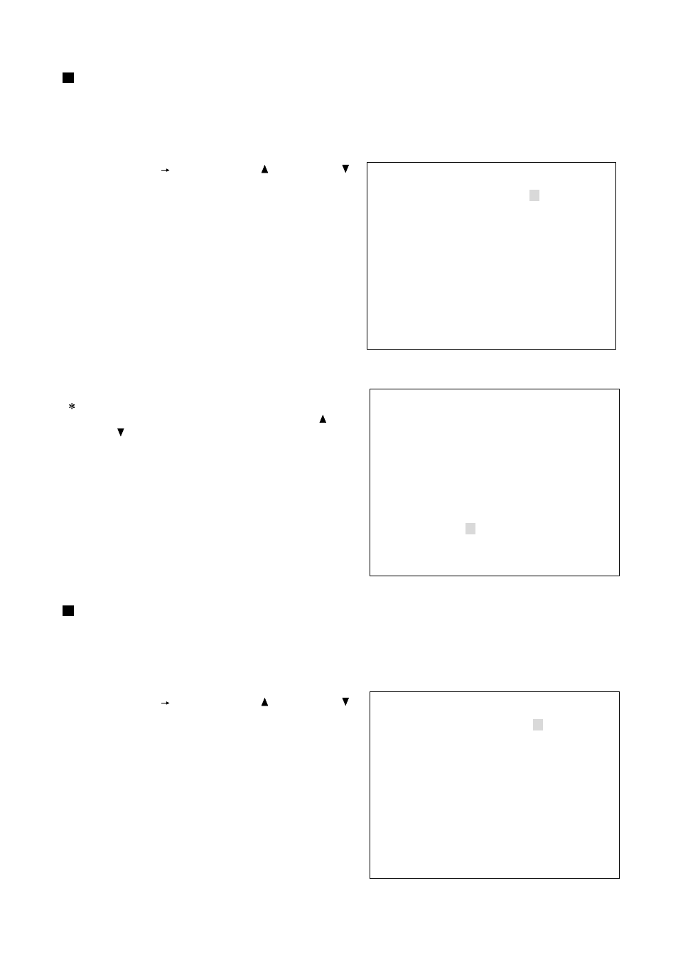 Toa C-CC354A PAL User Manual | Page 17 / 24