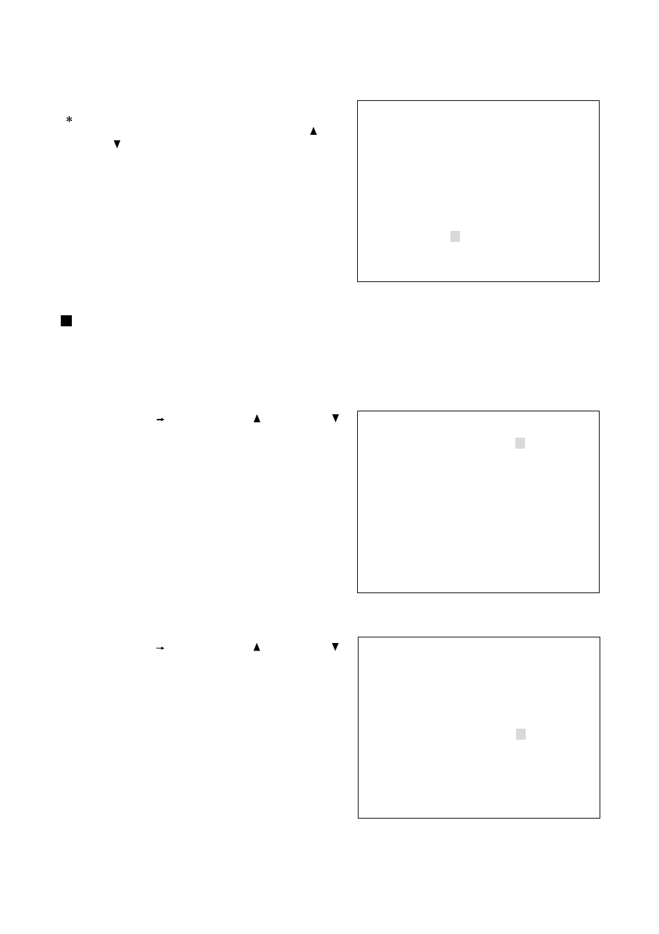 Toa C-CC354A PAL User Manual | Page 18 / 24