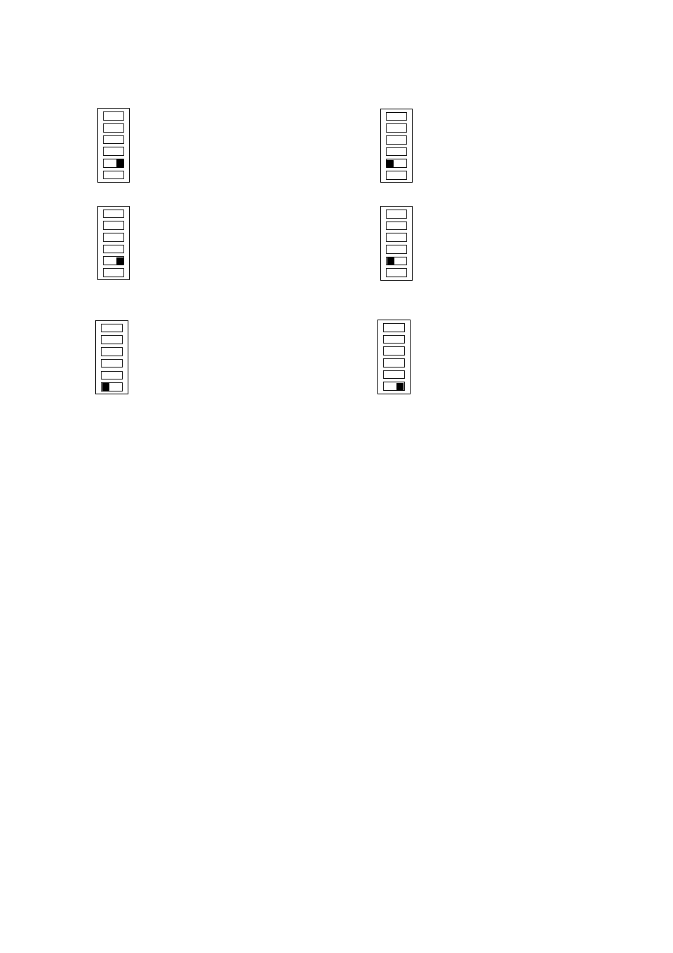 Toa C-CC354A PAL User Manual | Page 21 / 24