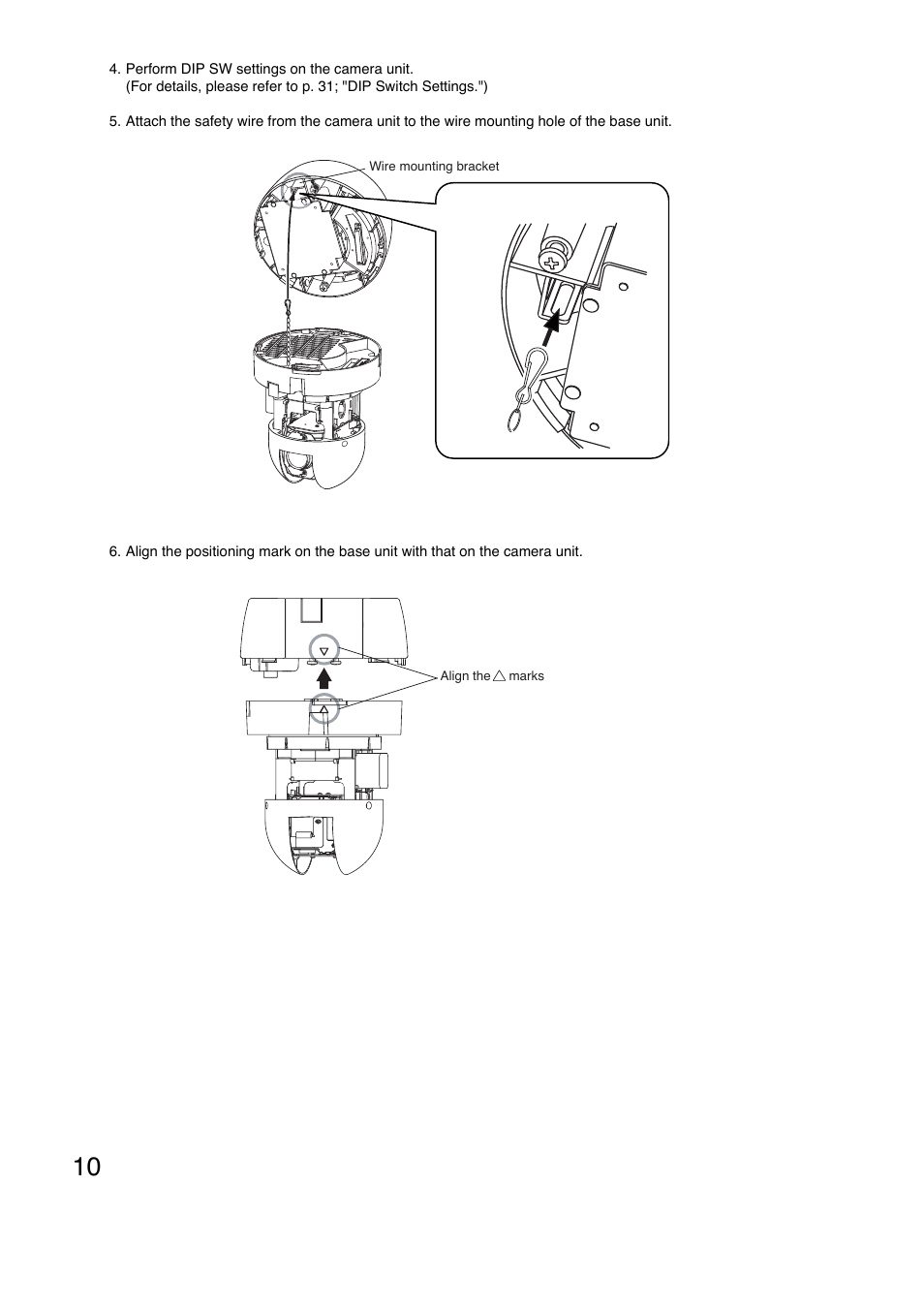 Toa C-CC574 PL User Manual | Page 10 / 44