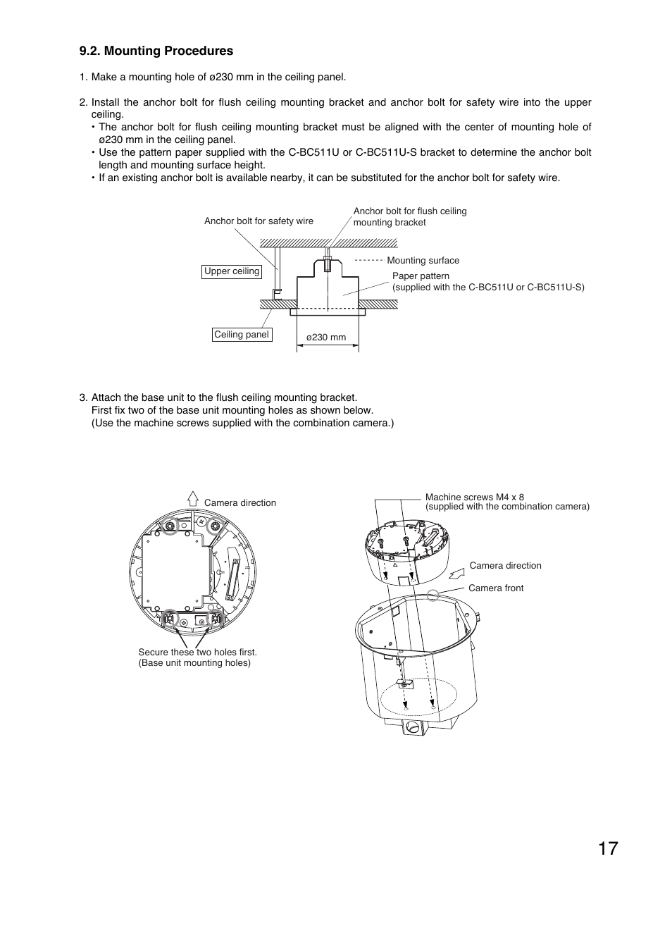 Toa C-CC574 PL User Manual | Page 17 / 44