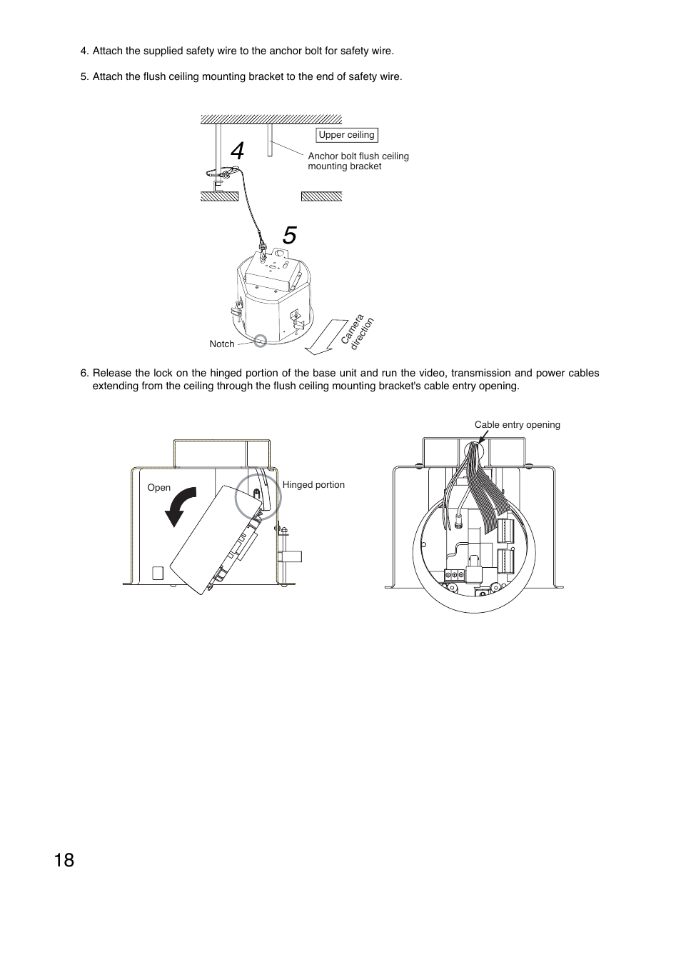 Toa C-CC574 PL User Manual | Page 18 / 44