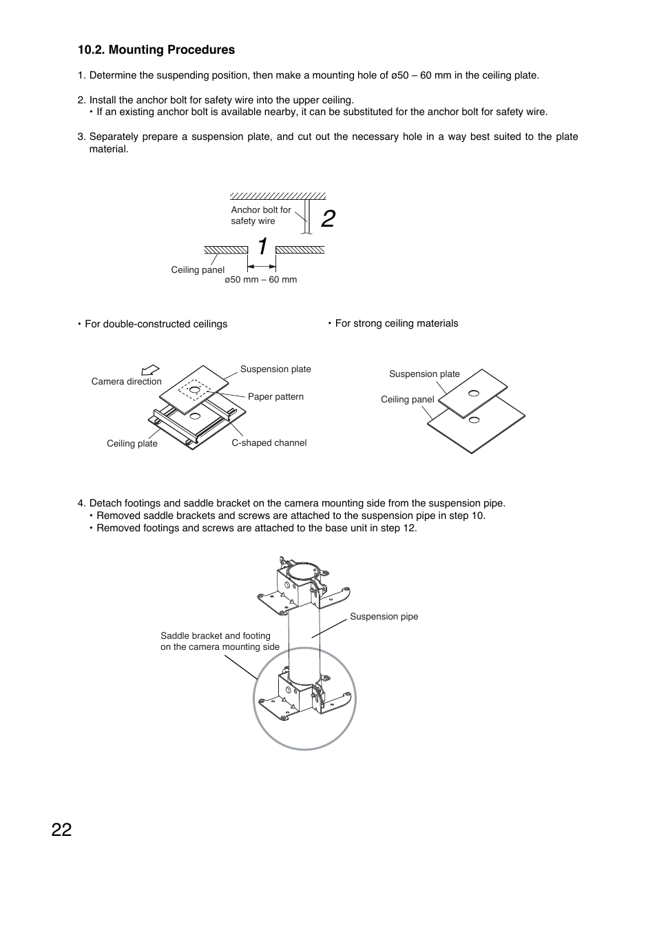 Toa C-CC574 PL User Manual | Page 22 / 44