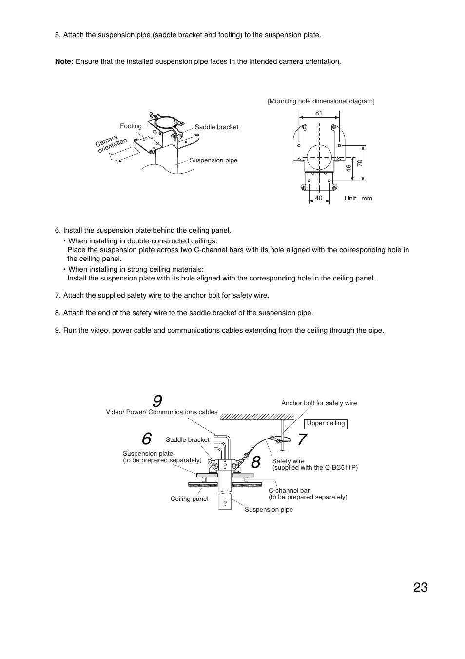 Toa C-CC574 PL User Manual | Page 23 / 44