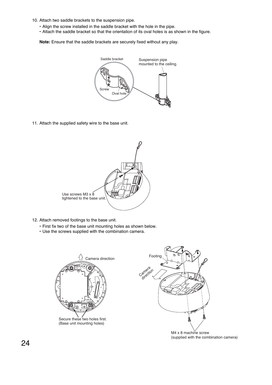 Toa C-CC574 PL User Manual | Page 24 / 44