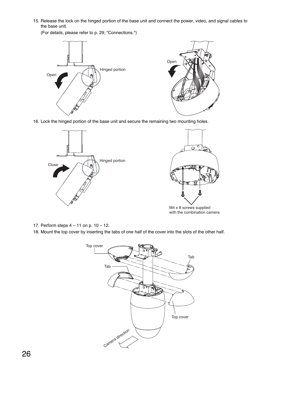 Toa C-CC574 PL User Manual | Page 26 / 44