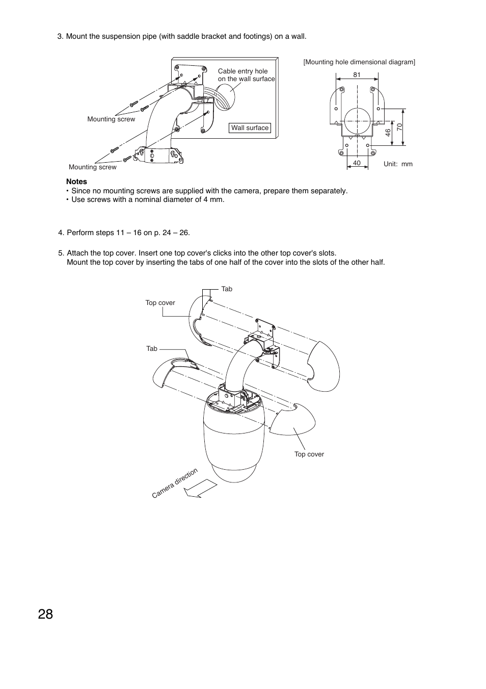 Toa C-CC574 PL User Manual | Page 28 / 44