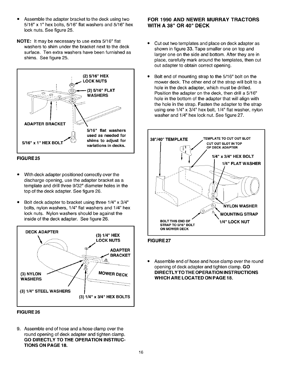 Craftsman 486.24504 User Manual | Page 16 / 28