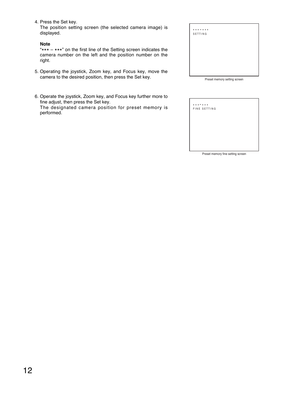 Toa C-CC774 PL User Manual | Page 12 / 82