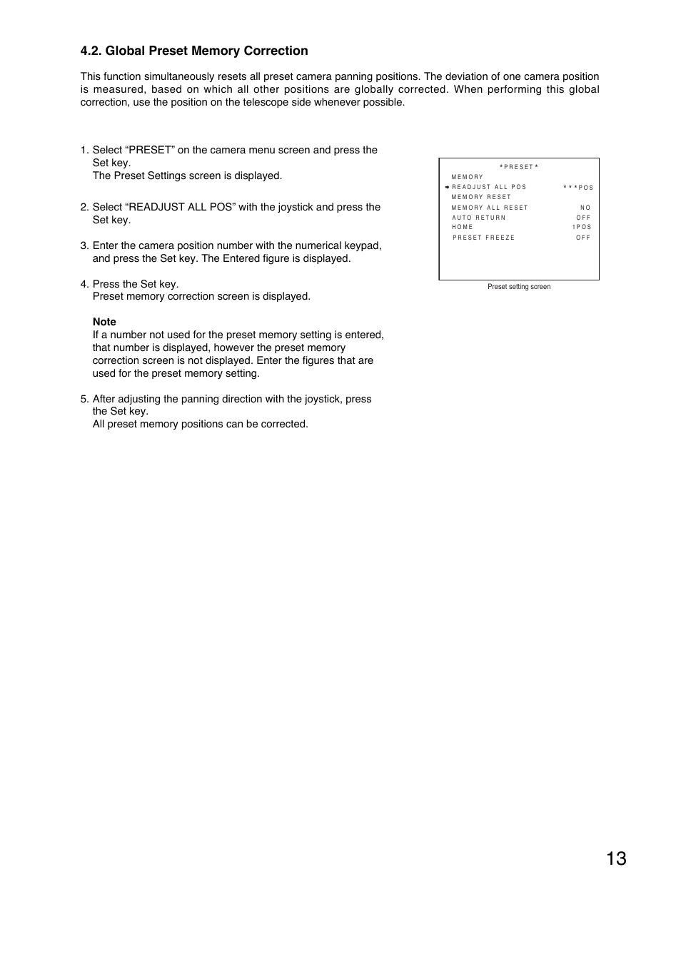 Toa C-CC774 PL User Manual | Page 13 / 82
