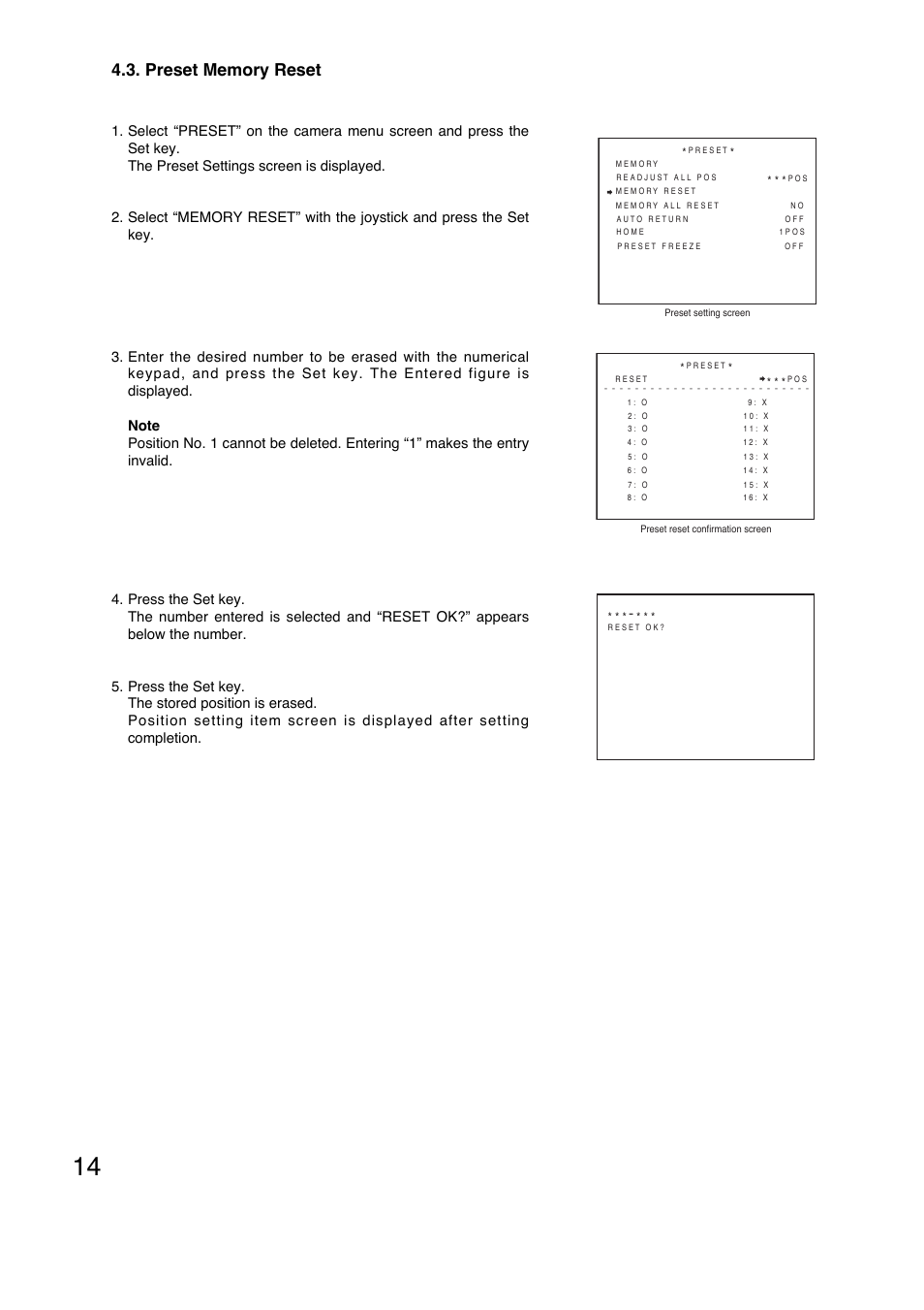 Toa C-CC774 PL User Manual | Page 14 / 82