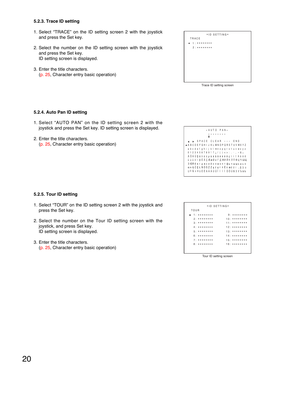 Toa C-CC774 PL User Manual | Page 20 / 82