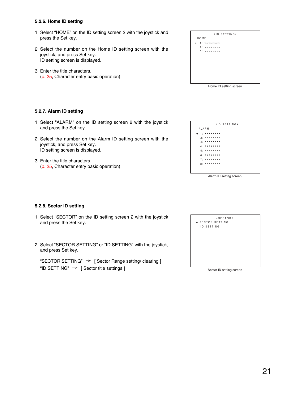 Toa C-CC774 PL User Manual | Page 21 / 82