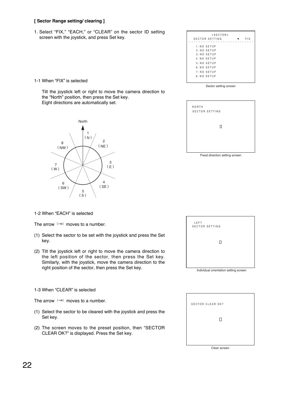 Toa C-CC774 PL User Manual | Page 22 / 82