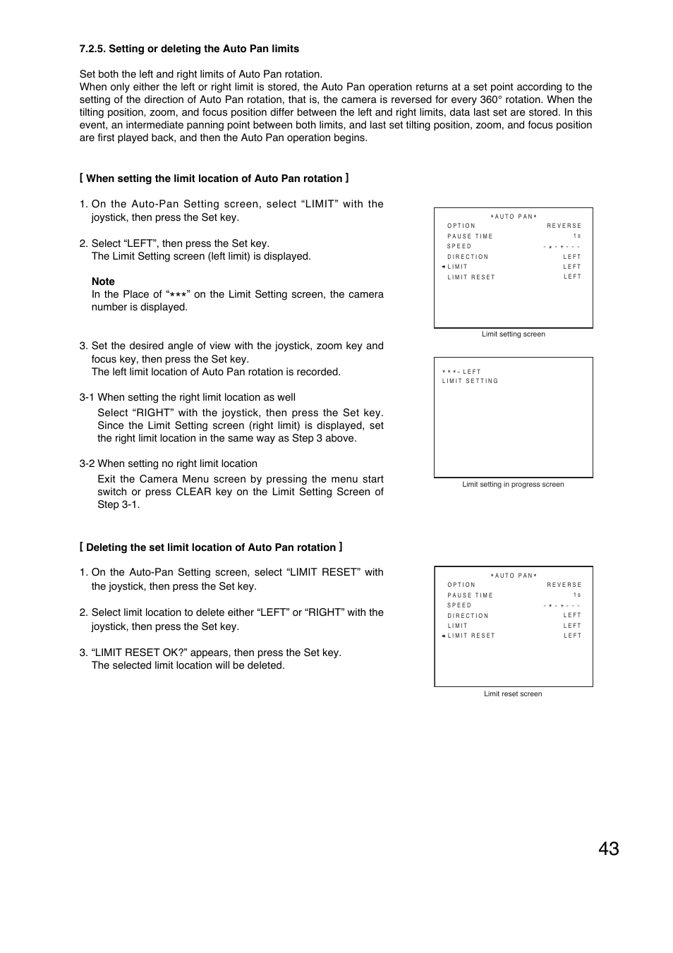 Toa C-CC774 PL User Manual | Page 43 / 82