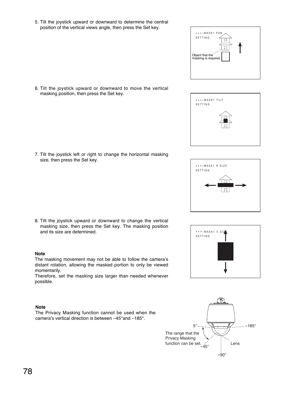 Toa C-CC774 PL User Manual | Page 78 / 82