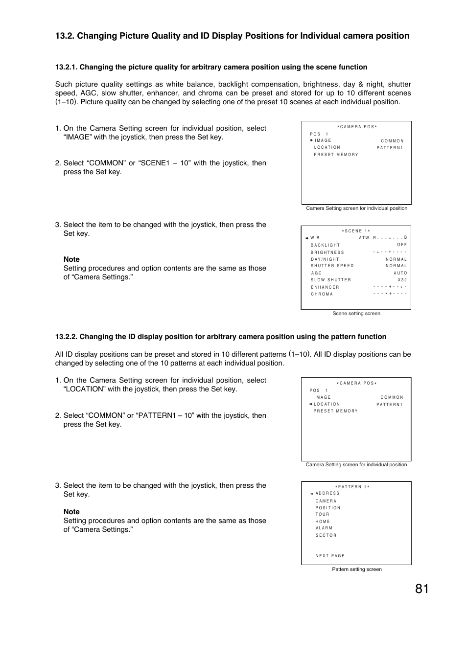 Toa C-CC774 PL User Manual | Page 81 / 82