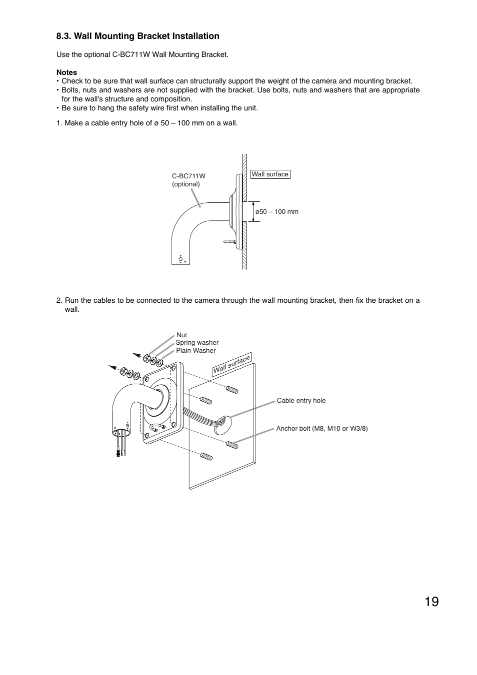 Toa C-CC774 PL User Manual | Page 19 / 36