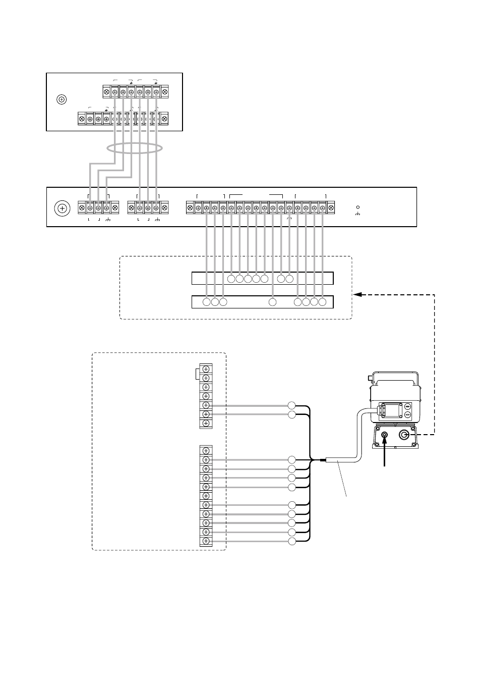 When using the c-ph200 outdoor pan/tilt head | Toa C-CH210FH User Manual | Page 13 / 20