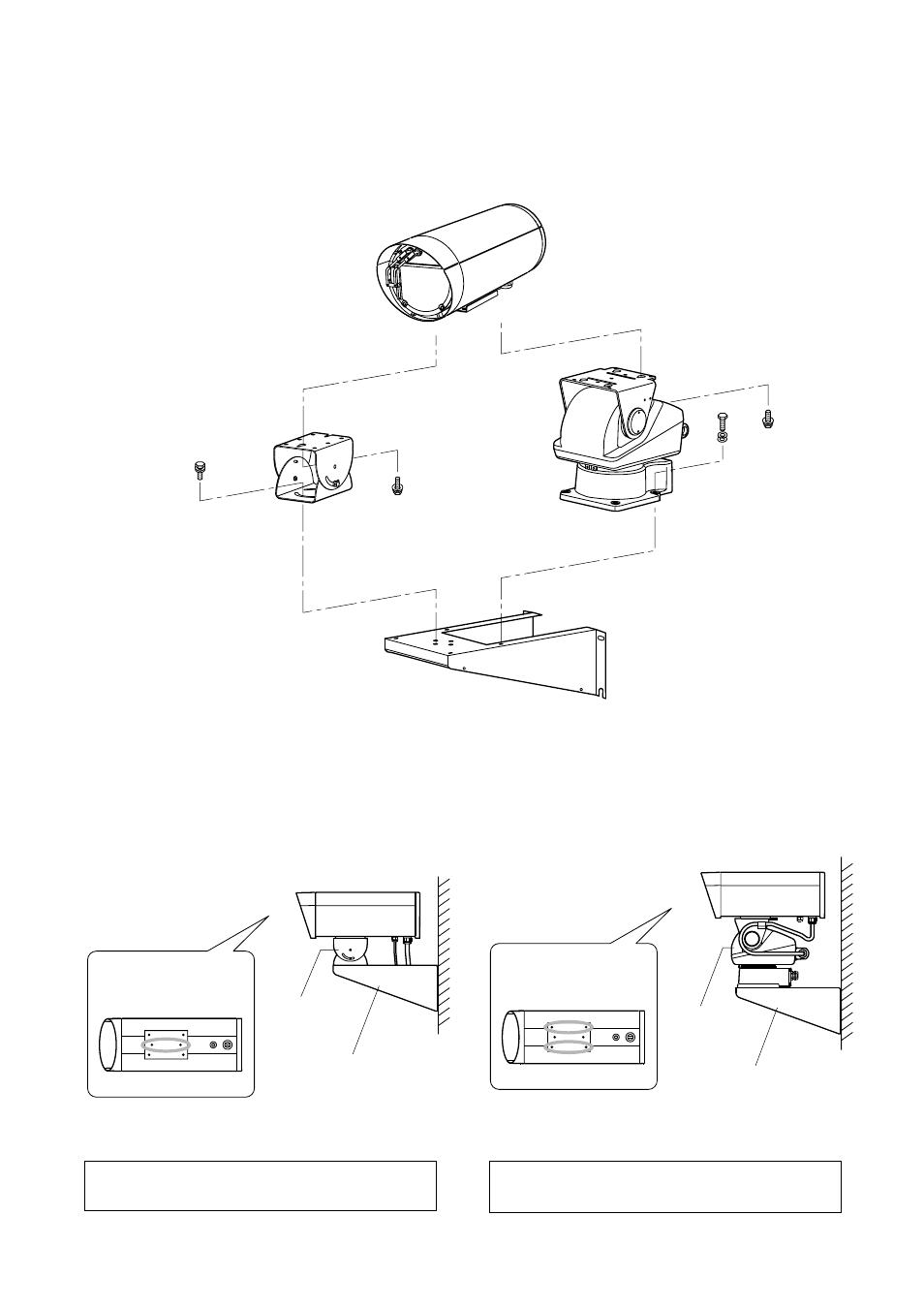 Installation | Toa C-CH210FH User Manual | Page 7 / 20