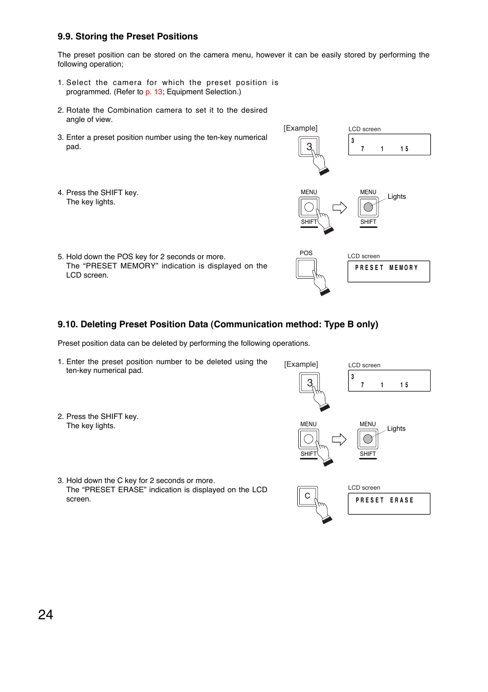 Toa C-RM1000 HV User Manual | Page 24 / 60