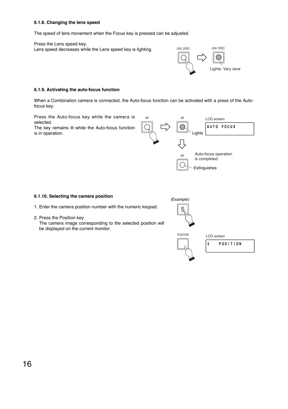 Toa C-RM700 User Manual | Page 16 / 56